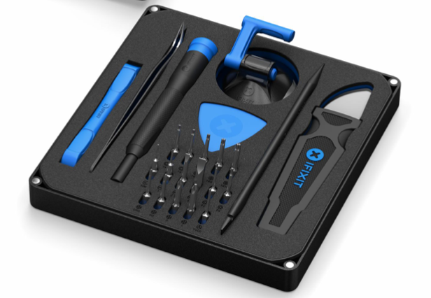 iFixit Essential Electronics Tool Kit - Mid-Valley STEM-CTE Hub