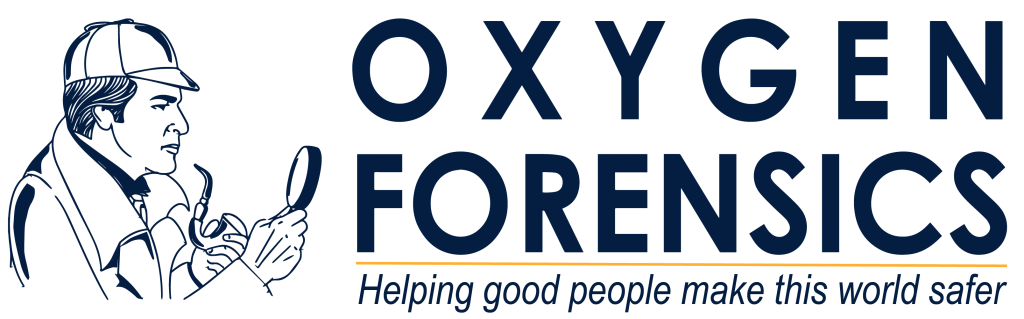 Oxygen Forensics logo