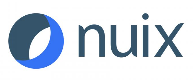 An image of Nuix logo