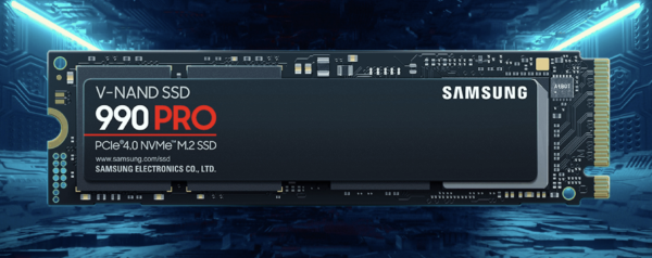 Samsung 990 Pro