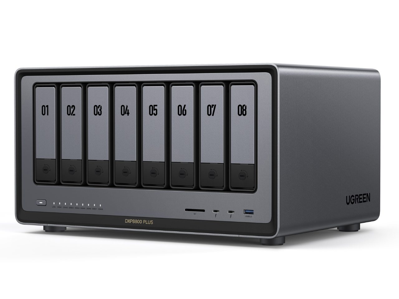 DXP8800 Plus NASync - BITMINDZ